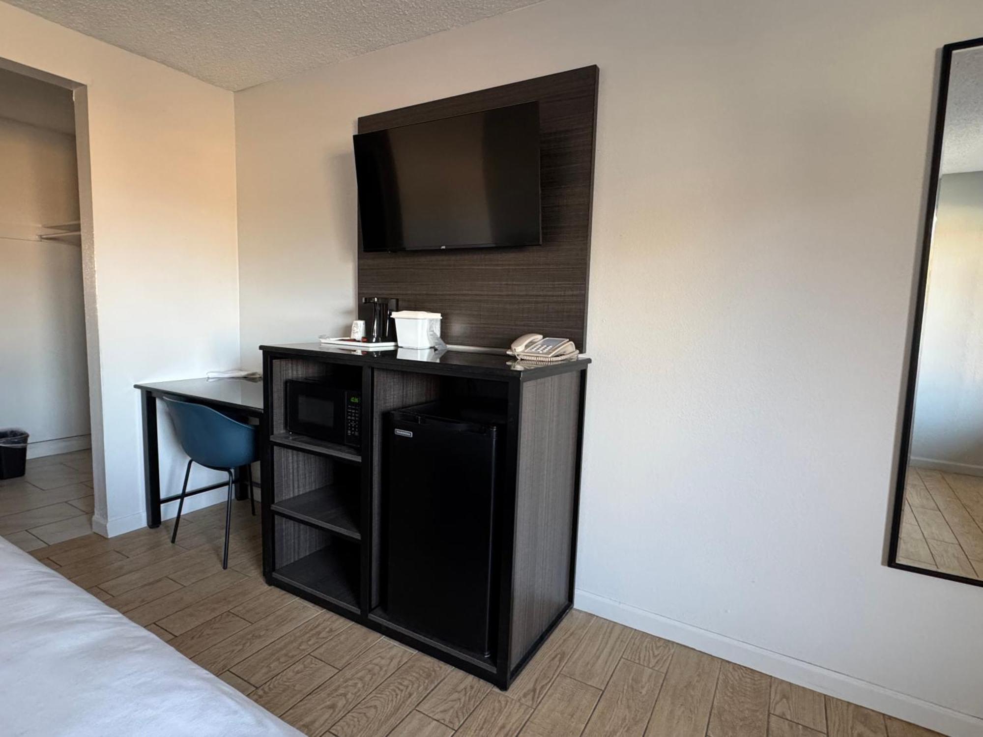 Regalodge Motel Yuma Eksteriør billede